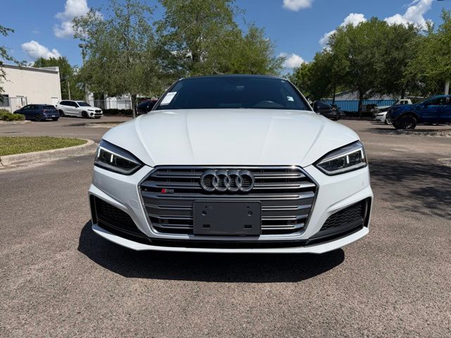 2019 Audi S5 Sportback Premium Plus