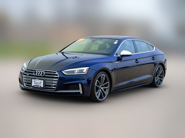 2019 Audi S5 Sportback Premium Plus