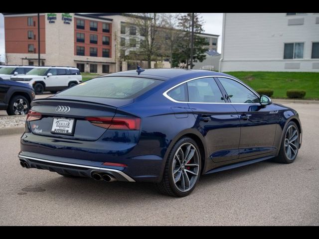 2019 Audi S5 Sportback Premium Plus