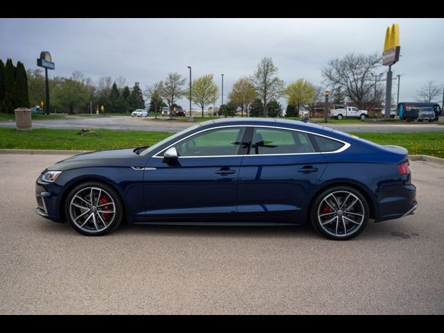 2019 Audi S5 Sportback Premium Plus