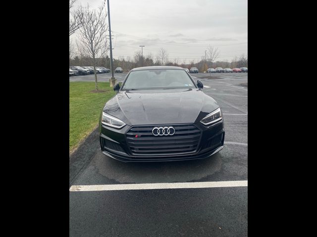 2019 Audi S5 Sportback Premium Plus