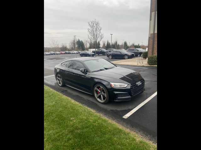 2019 Audi S5 Sportback Premium Plus