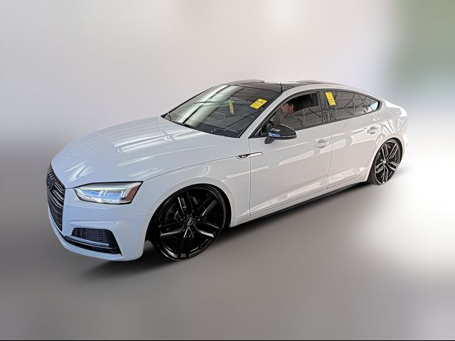2019 Audi S5 Sportback Premium Plus