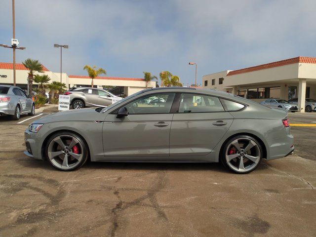 2019 Audi S5 Sportback Premium Plus