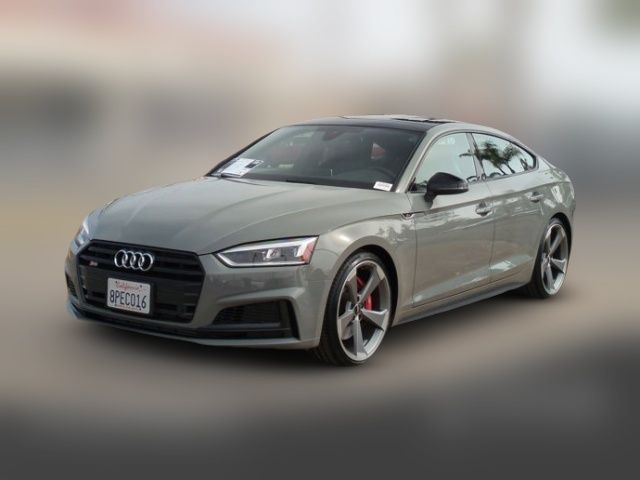 2019 Audi S5 Sportback Premium Plus