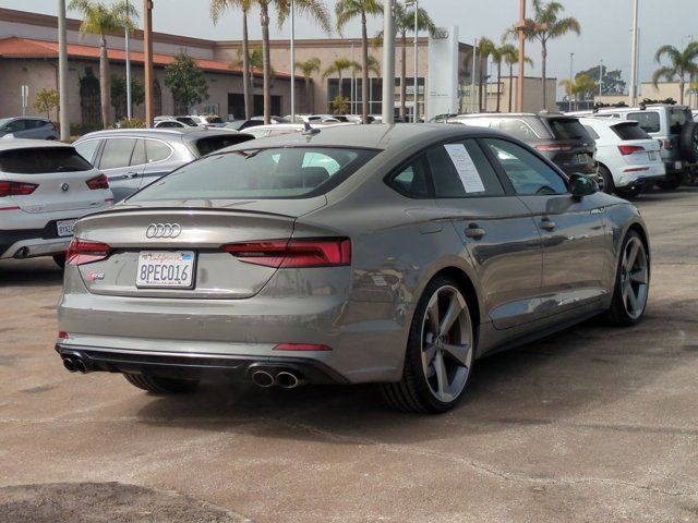 2019 Audi S5 Sportback Premium Plus