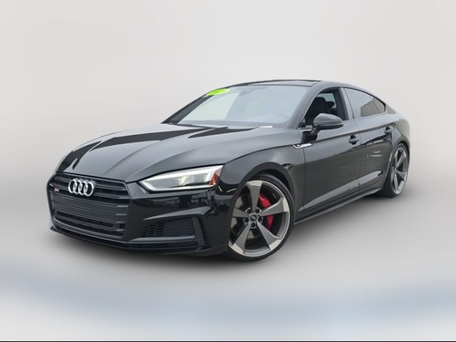 2019 Audi S5 Sportback Premium Plus