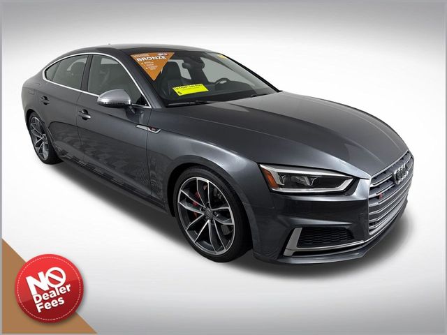 2019 Audi S5 Sportback Premium Plus