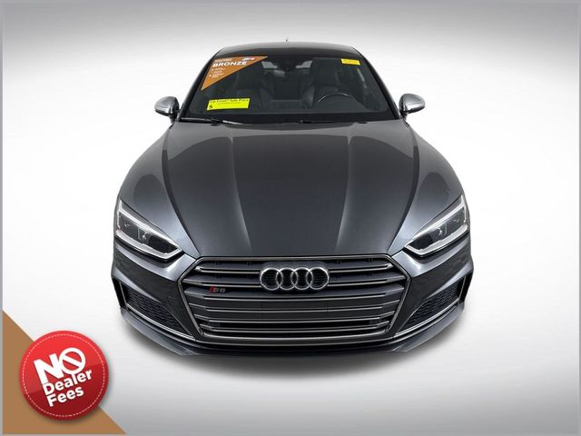2019 Audi S5 Sportback Premium Plus