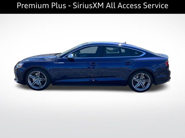 2019 Audi S5 Sportback Premium Plus