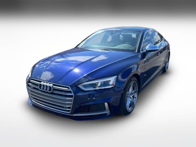2019 Audi S5 Sportback Premium Plus