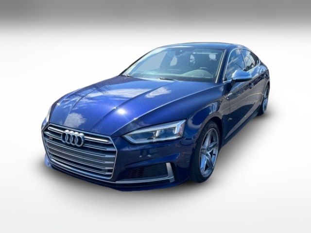 2019 Audi S5 Sportback Premium Plus