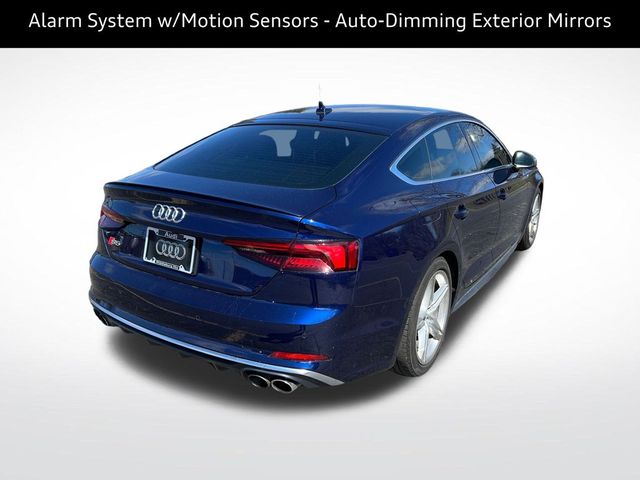 2019 Audi S5 Sportback Premium Plus