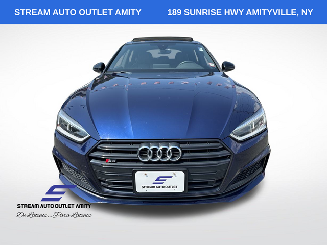 2019 Audi S5 Sportback Premium Plus