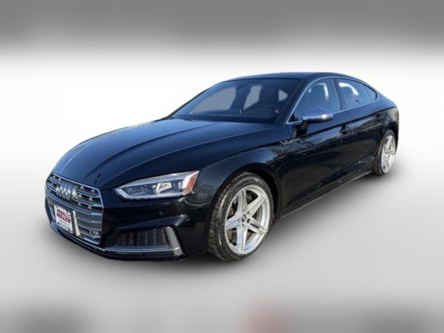 2019 Audi S5 Sportback Premium Plus