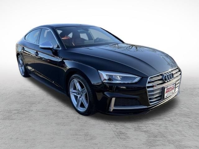 2019 Audi S5 Sportback Premium Plus