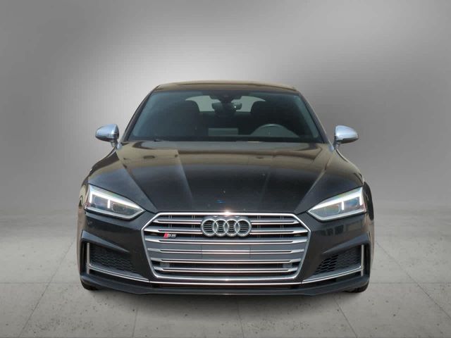 2019 Audi S5 Sportback Premium Plus