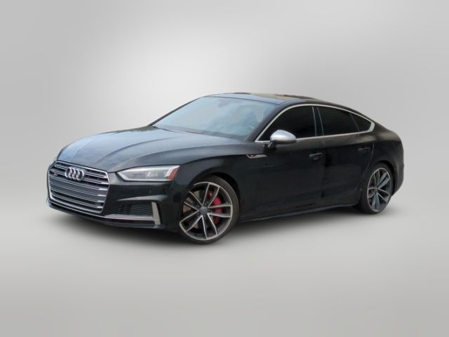 2019 Audi S5 Sportback Premium Plus