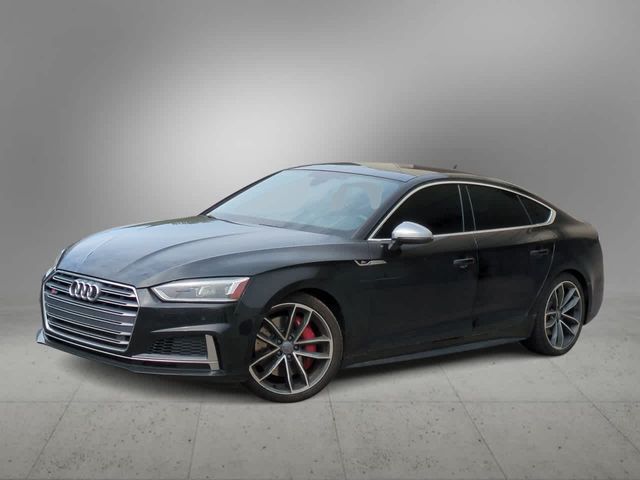 2019 Audi S5 Sportback Premium Plus