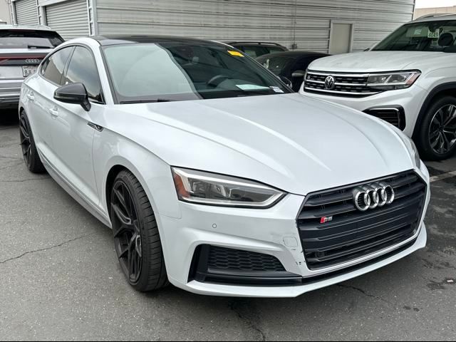 2019 Audi S5 Sportback Premium Plus