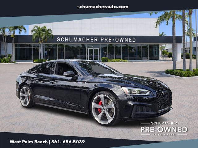 2019 Audi S5 Sportback Premium Plus