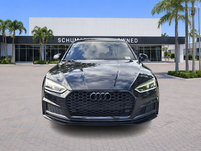 2019 Audi S5 Sportback Premium Plus