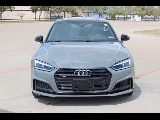 2019 Audi S5 Sportback Premium Plus