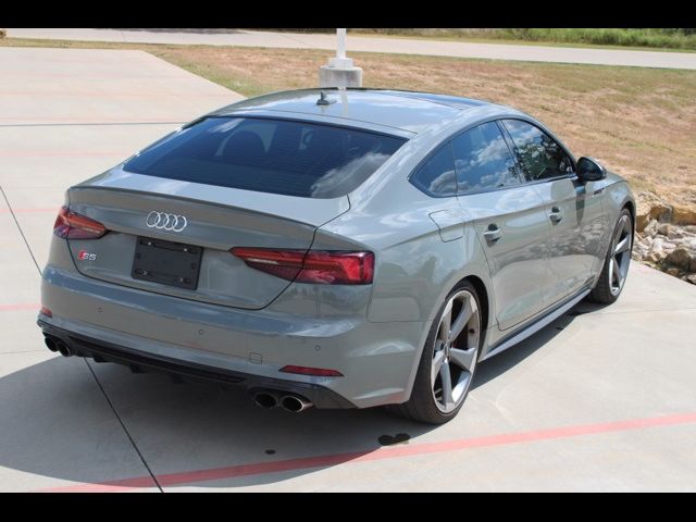 2019 Audi S5 Sportback Premium Plus