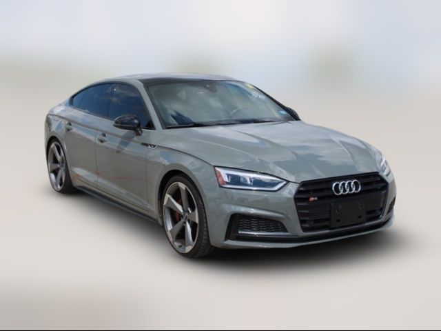 2019 Audi S5 Sportback Premium Plus