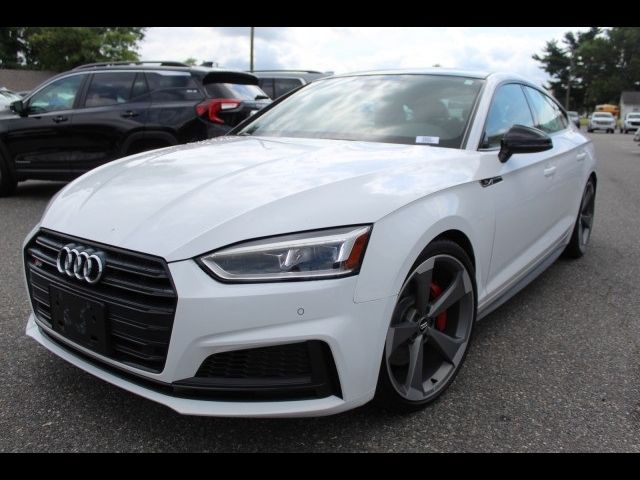 2019 Audi S5 Sportback Premium Plus