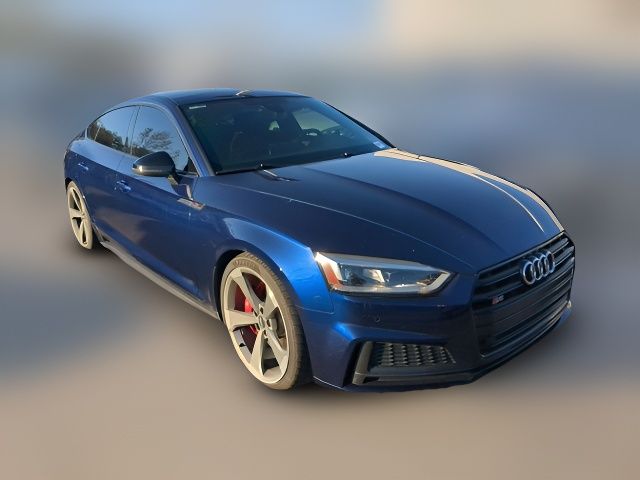 2019 Audi S5 Sportback Premium Plus