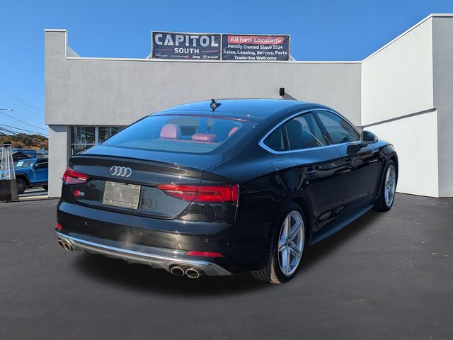 2019 Audi S5 Sportback Premium Plus