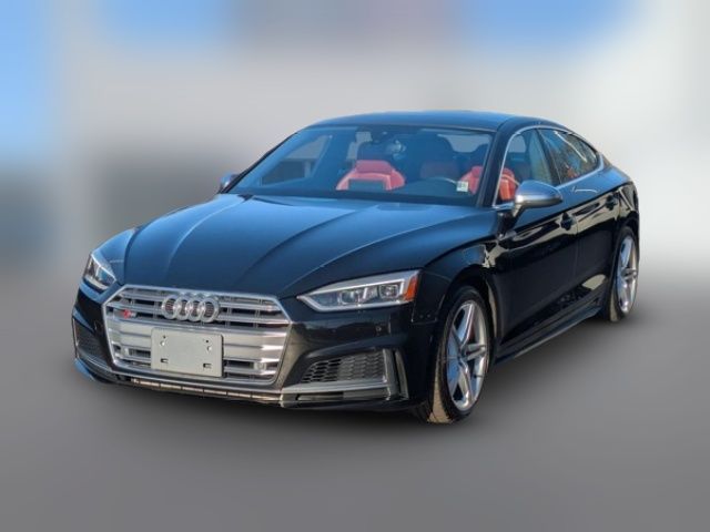 2019 Audi S5 Sportback Premium Plus