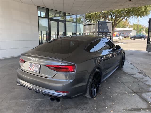 2019 Audi S5 Sportback Premium Plus