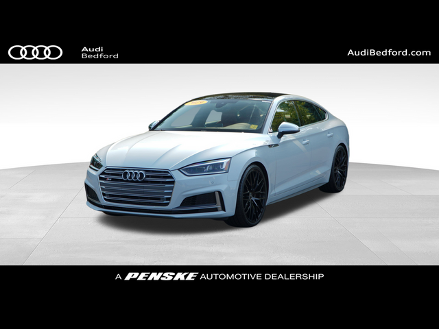 2019 Audi S5 Sportback Premium Plus