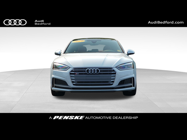 2019 Audi S5 Sportback Premium Plus