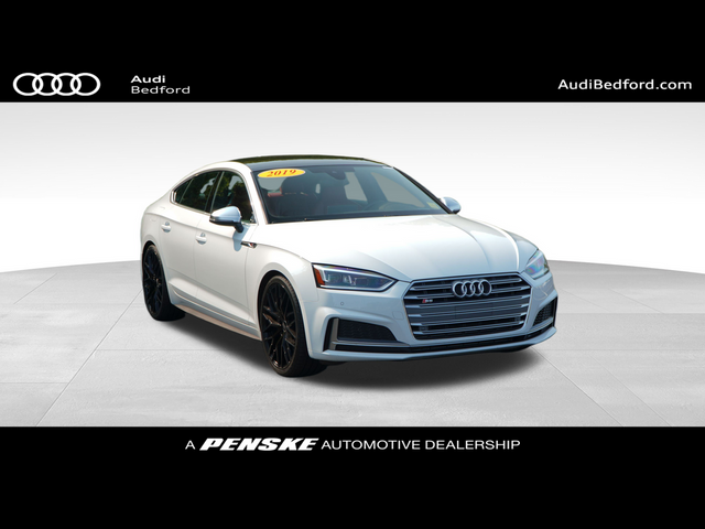 2019 Audi S5 Sportback Premium Plus