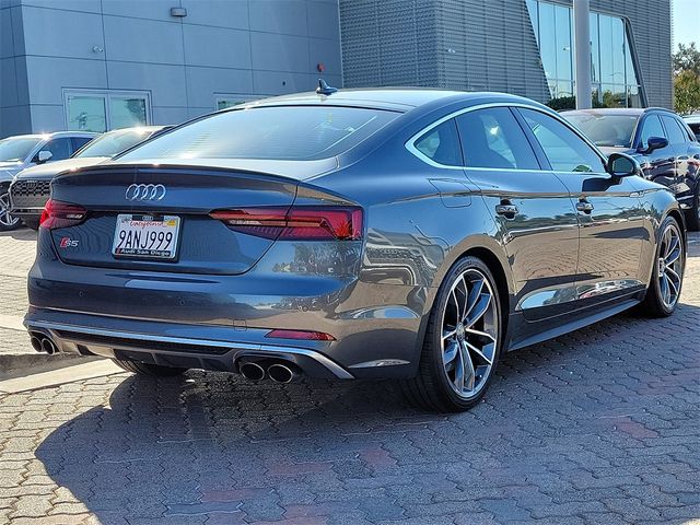 2019 Audi S5 Sportback Premium Plus