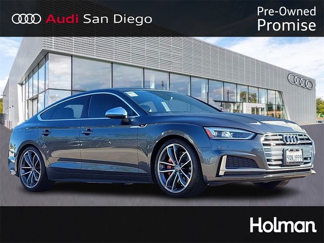 2019 Audi S5 Sportback Premium Plus