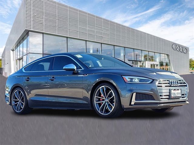 2019 Audi S5 Sportback Premium Plus