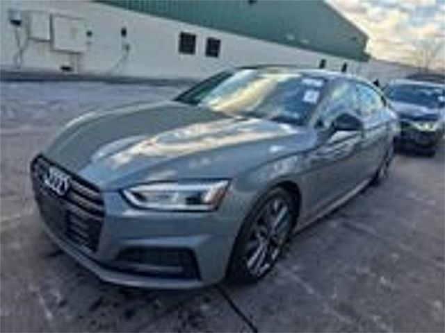 2019 Audi S5 Sportback Premium Plus