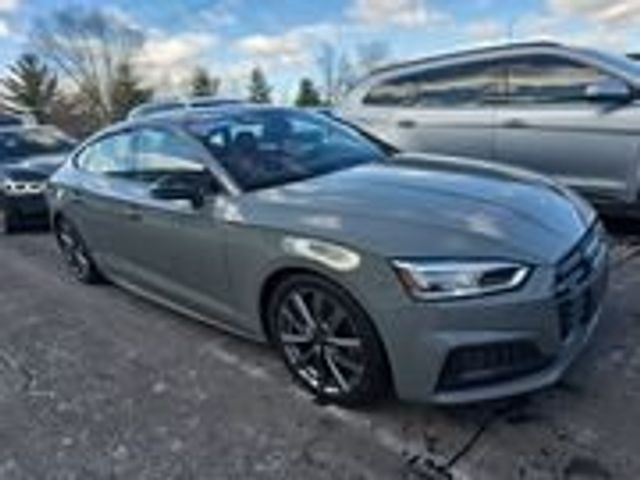 2019 Audi S5 Sportback Premium Plus