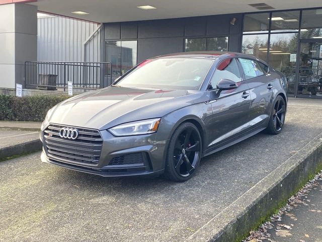 2019 Audi S5 Sportback Premium Plus