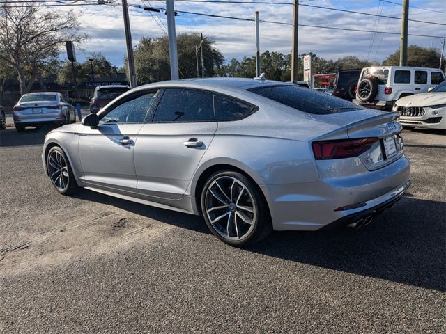 2019 Audi S5 Sportback Premium Plus