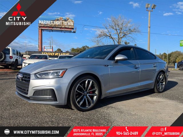 2019 Audi S5 Sportback Premium Plus