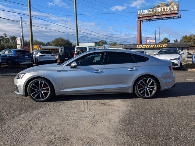 2019 Audi S5 Sportback Premium Plus