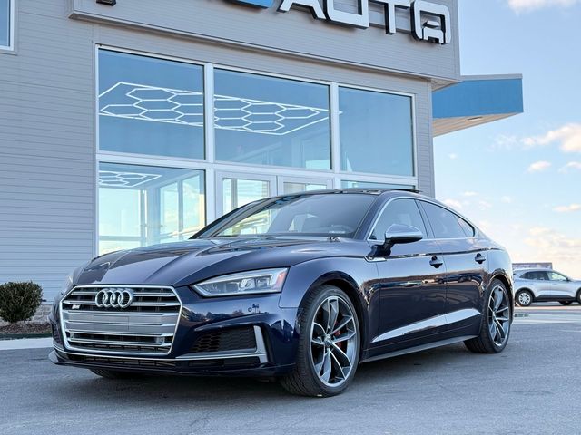 2019 Audi S5 Sportback Premium Plus