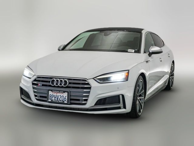 2019 Audi S5 Sportback Premium Plus