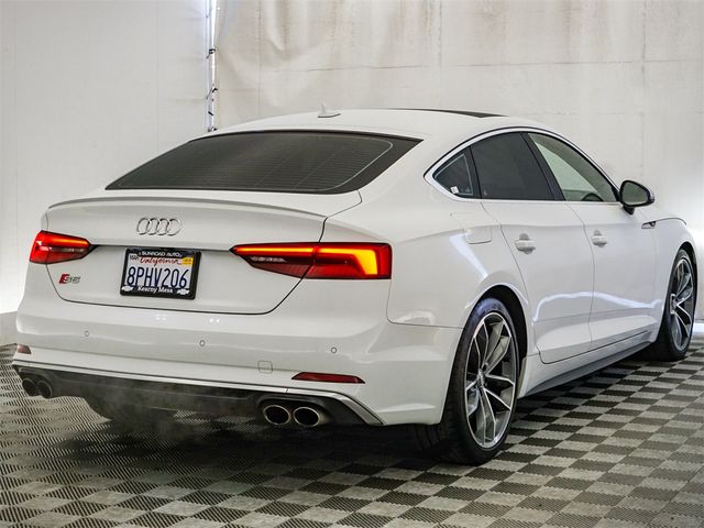 2019 Audi S5 Sportback Premium Plus