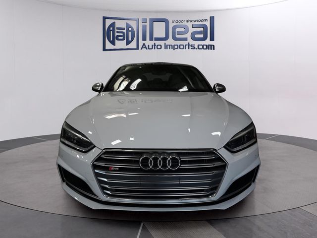 2019 Audi S5 Sportback Premium Plus